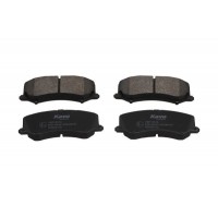 KBP-8516 KAVO PARTS Комплект гальмівних колодок дисковий гальм