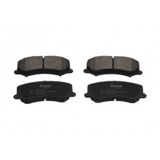 KBP-8516 KAVO PARTS Комплект гальмівних колодок дисковий гальм