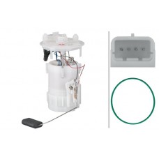 8TF 358 106-861 HELLA Елемент системи живлення