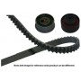 DKT-5544 KAVO PARTS Комплект ременя ГРМ