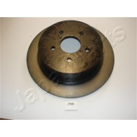 DP-706 JAPANPARTS Гальмівний диск
