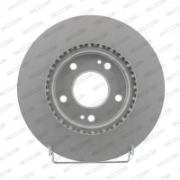 DDF2187C FERODO Гальмівний диск