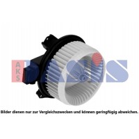 098023N AKS DASIS Вентилятор салону