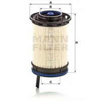 PU 10 011 z MANN-FILTER Паливний фільтр