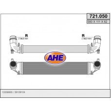 721.050 AHE Интеркулер