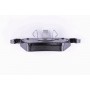8DB 355 021-221 HELLA PAGID Комплект гальмівних колодок дисковий гальм