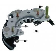 GA1762 GAUSS Випрямляч генератора