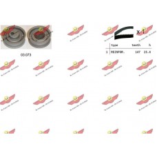 04.5173 AUTOKIT Комплект ременя ГРМ