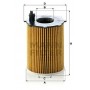 HU 716/2 x MANN-FILTER Масляний фільтр