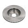 DI-262C JAPANPARTS Гальмівний диск