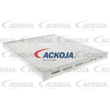 A52-30-0011 ACKOJA Фільтр повітря у внутрішньому просторі