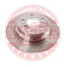 24011002781-PCS-MS MASTER-SPORT GERMANY Гальмівний диск