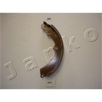 55812 JAPKO Комплект гальмівних колодок