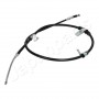 BC-H21R JAPANPARTS Тросик, cтояночный тормоз
