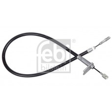 18117 FEBI BILSTEIN Тросик, cтояночный тормоз