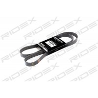 305P0075 RIDEX Поліклиновий ремінь