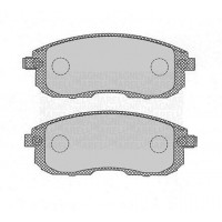 363916060696 MAGNETI MARELLI Комплект гальмівних колодок дисковий гальм