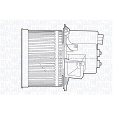 069412651010 MAGNETI MARELLI Вентилятор салону
