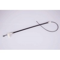 8AS 355 662-021 HELLA Тросик, cтояночный тормоз