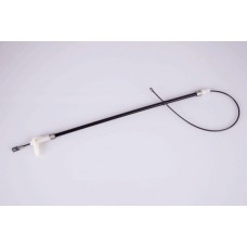 8AS 355 662-021 HELLA Тросик, cтояночный тормоз