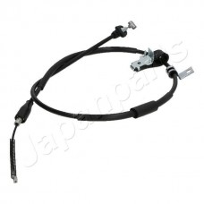BC-837L JAPANPARTS Тросик, cтояночный тормоз