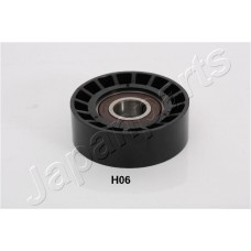 RP-H06 JAPANPARTS Паразитный / ведущий ролик, Поліклиновий ремінь