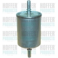 4105/1 HOFFER Паливний фільтр