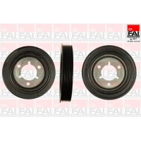 FVD1012 FAI AutoParts Ремінний шків колінчастий вал