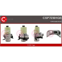 CSP72301GS CASCO Гідравлічний насос кермове управління