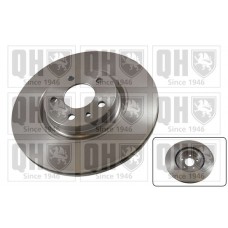 BDC3503 QUINTON HAZELL Гальмівний диск
