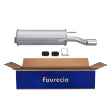 FS45600 Faurecia Глушник вихлопних газів кінцевий