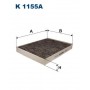 K 1155A FILTRON Фільтр повітря у внутрішньому просторі