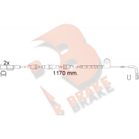 610550RB R BRAKE Сигналізатор зносу гальмівних колодок