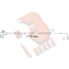 610550RB R BRAKE Сигналізатор зносу гальмівних колодок