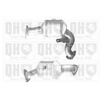 QCAT92109H QUINTON HAZELL Катализатор