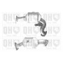 QCAT92109H QUINTON HAZELL Катализатор