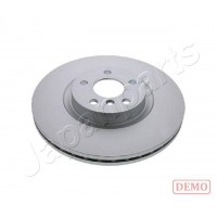 DI-0107C JAPANPARTS Гальмівний диск
