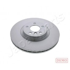 DI-0107C JAPANPARTS Гальмівний диск
