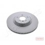 DI-0107C JAPANPARTS Гальмівний диск
