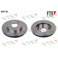BS7735 FTE Гальмівний диск