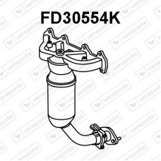 FD30554K VENEPORTE Каталізатор колектора