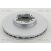 8120 16171C TRISCAN Гальмівний диск