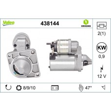 438144 VALEO Стартер