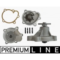 CP 176 000P MAHLE Водяний насос охолодження двигуна