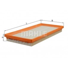 WG1216201 WILMINK GROUP Повітряний фільтр