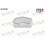BL1357A1 FTE Комплект гальмівних колодок дисковий гальм
