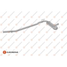 E12840G EUROREPAR Предглушник вихлопних газів
