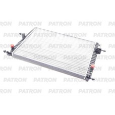 PRS4378 PATRON Радіатор охолодження двигуна