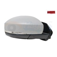 0258808 VAN WEZEL Зовнішнє дзеркало