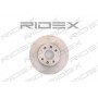 82B0359 RIDEX Гальмівний диск